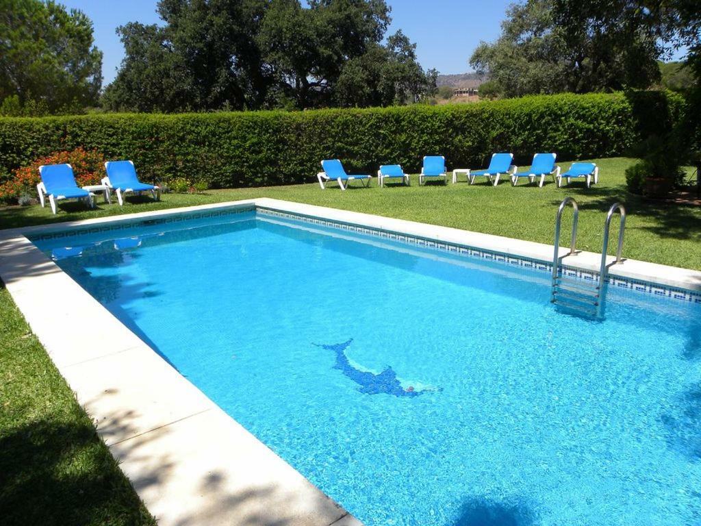 Villa With Private Pool And Garden In Marbellac
