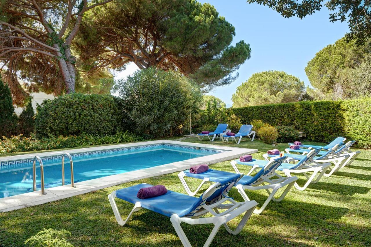 Villa With Private Pool And Garden In Marbellac
