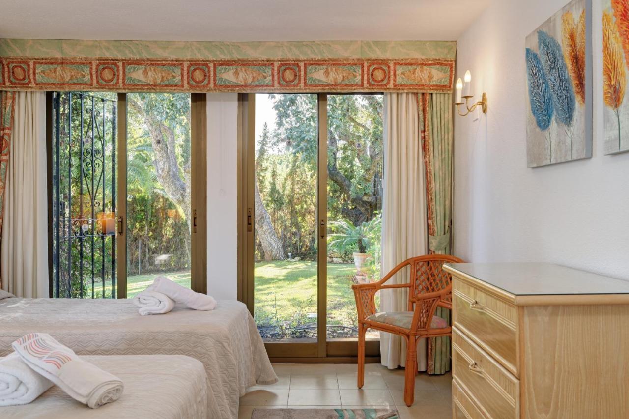 With Private Pool And Garden In * Marbellac