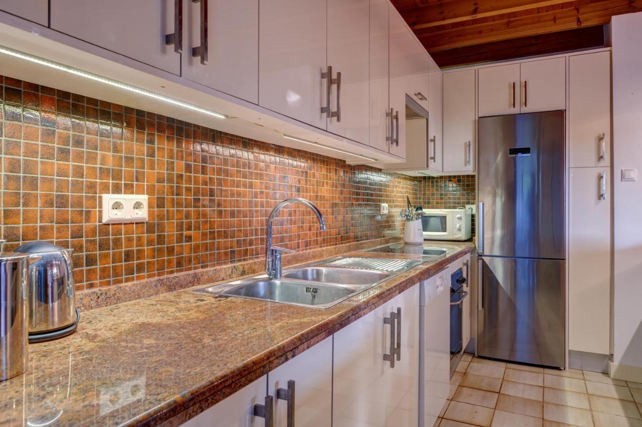 With Private Pool And Garden In Marbellac
